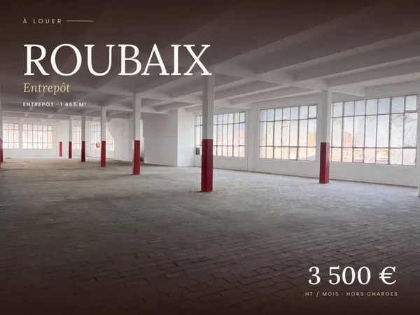 Local 1465 m²