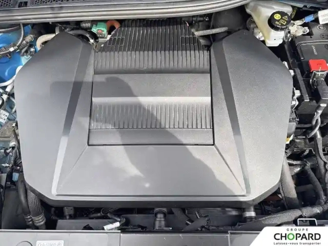 Peugeot 208 electrique 50 kwh 136ch — photo 26