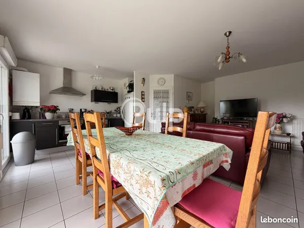 Appartement 3 pièces 70 m²