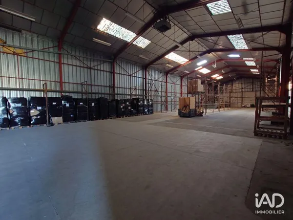 Local commercial 1400 m²
