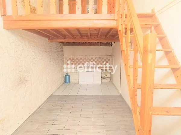 Appartement 1 pièce 28 m²