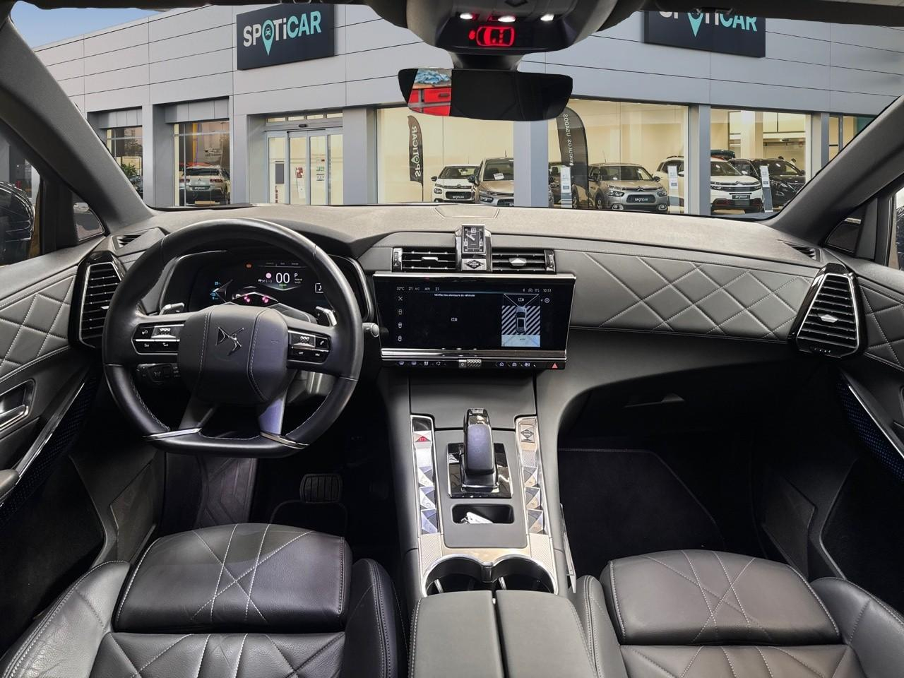 Ds Ds 7 crossback e-tense 225ch rivoli — photo 8