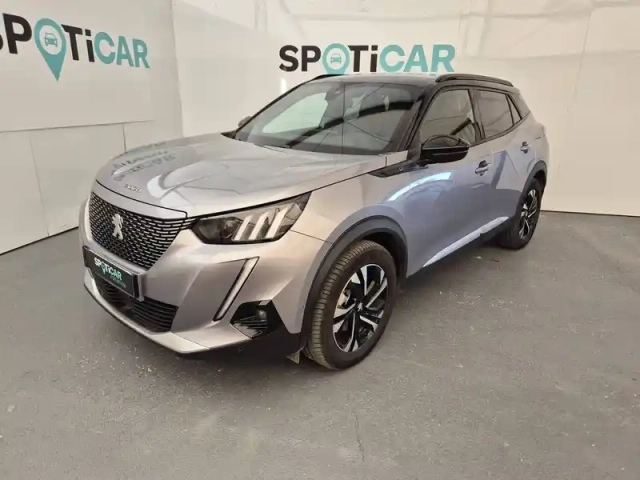 Peugeot 2008 electrique 136 ch — photo 16