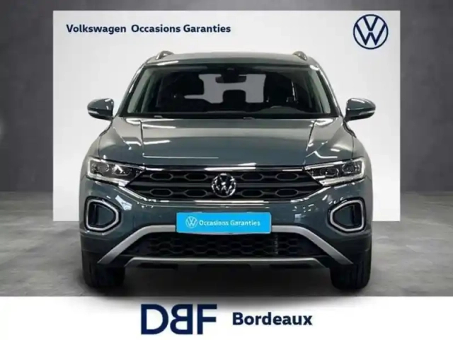 Volkswagen T-Roc 1.5 tsi evo 150 start/stop dsg7 life — photo 7