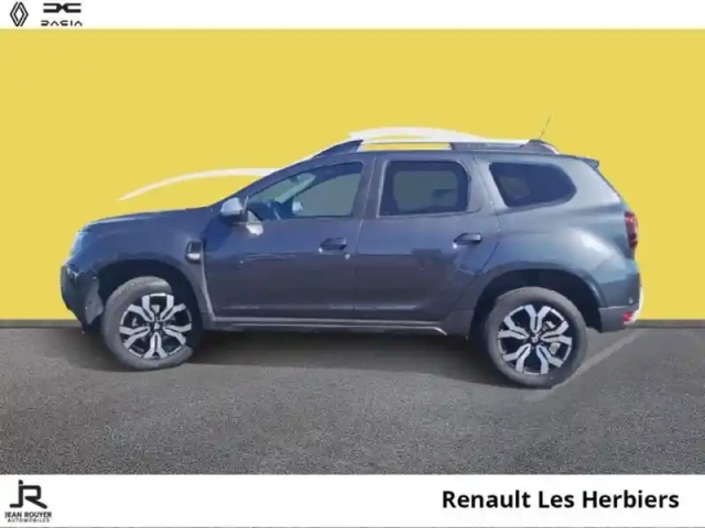Dacia Duster 1.5 blue dci 115ch prestige + 4x2 — photo 10