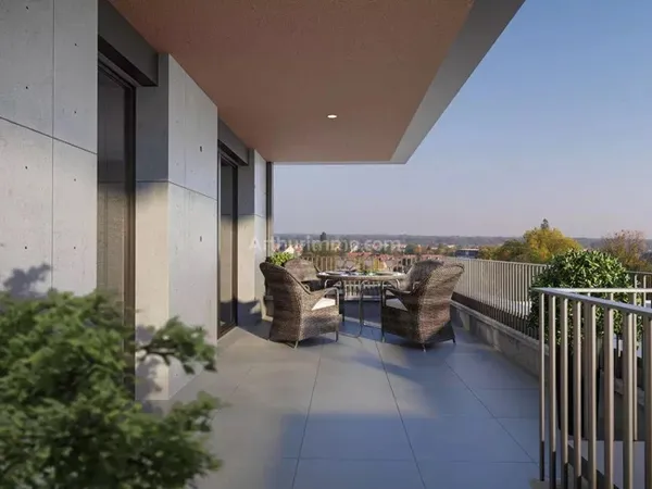 Appartement 4 pièces 106 m²
