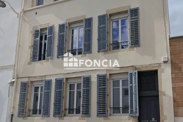 Appartement 3 pièces 67 m²