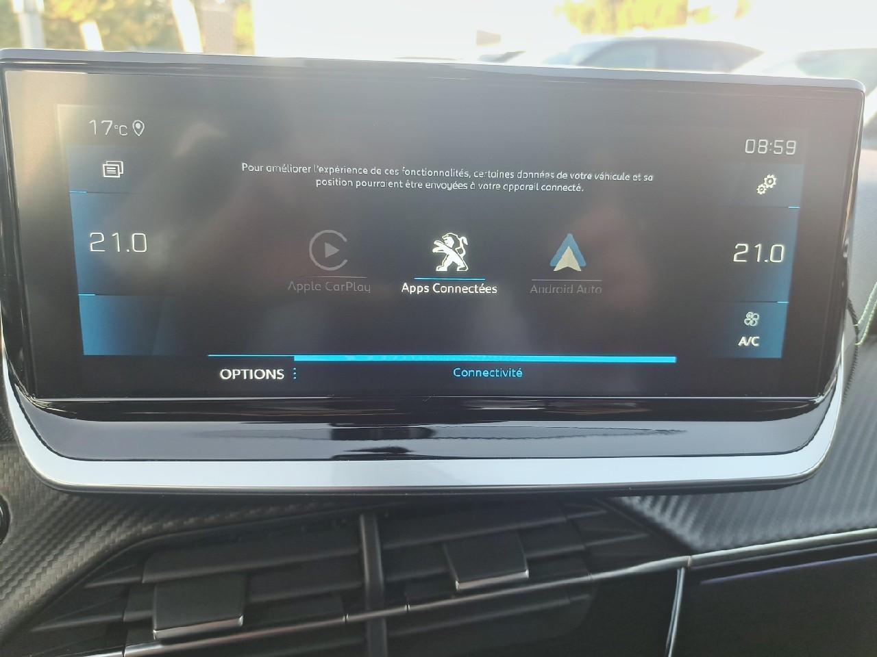 Peugeot 2008 puretech 130 s&s eat8 gt — photo 18
