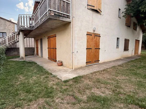 Appartement T3 à louer