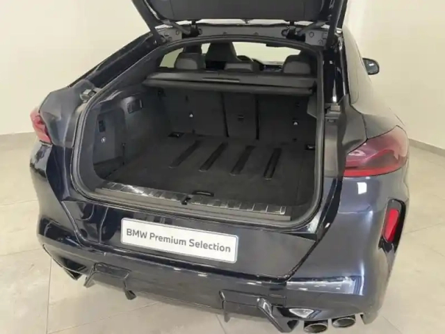 Bmw X6 m 625ch compétition — photo 10