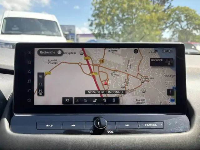 Nissan Qashqai mild hybrid 140 ch — photo 30