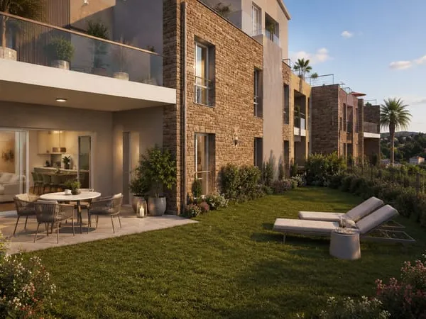 T4 DE 84M² AVEC 100M² DE JARDIN EXPOSEE PLEIN SUD - FRAIS DE NOTAIRE REDUIT
