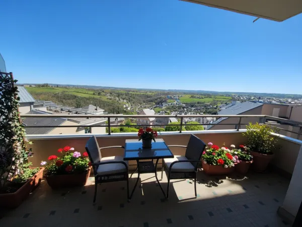 Appartement 2 pièces 55 m²