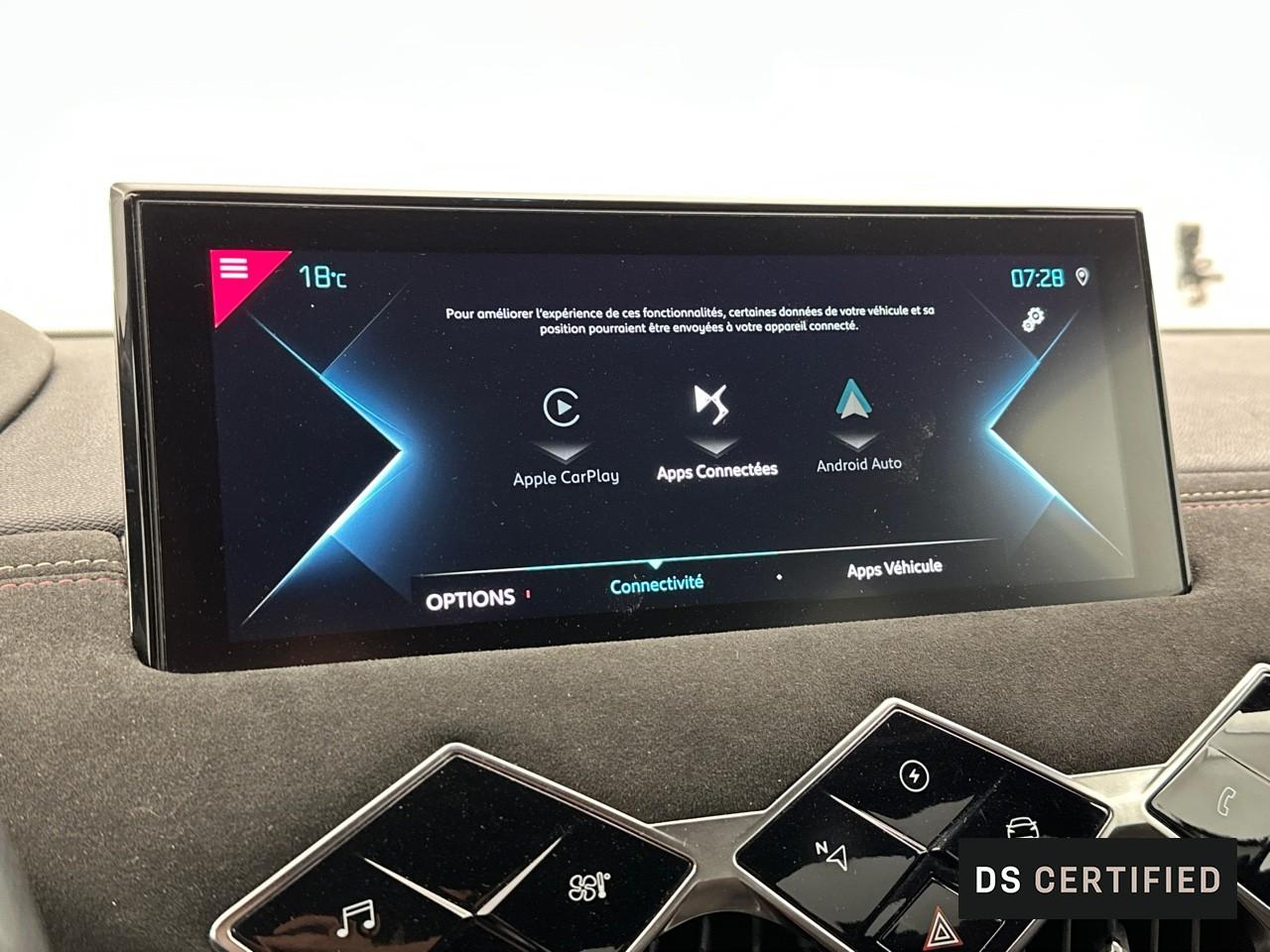 Ds Ds 3 crossback e-tense performance line+ — photo 26
