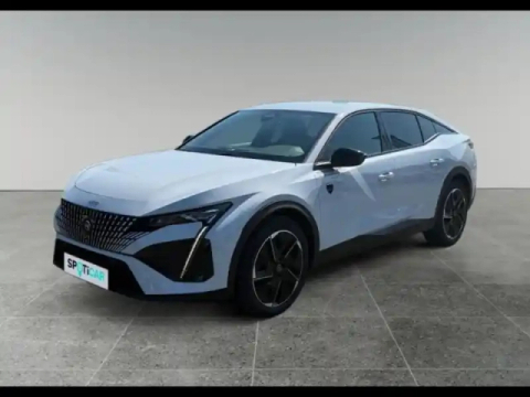 Peugeot 408 hybrid 145ch gt e-dcs6