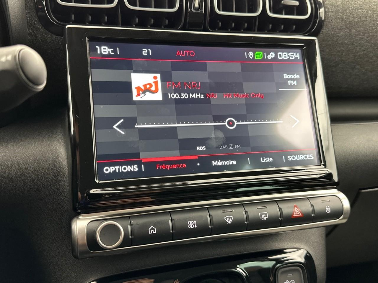 Citroën C3 Aircross puretech 130 s&s eat6 shine — photo 23