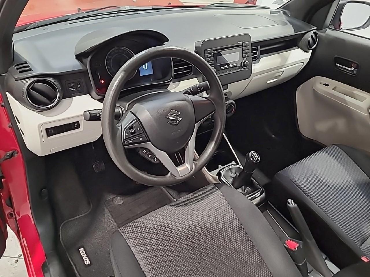Suzuki Ignis 1.2 dualjet pack — photo 9