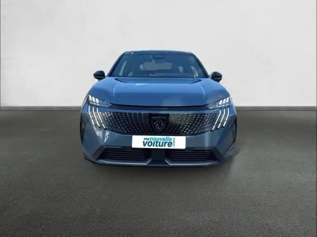 Peugeot 3008 hybrid 145 e-dcs6 — photo 22