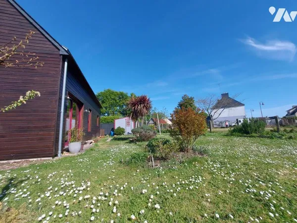 Maison 5 pièces 88 m²