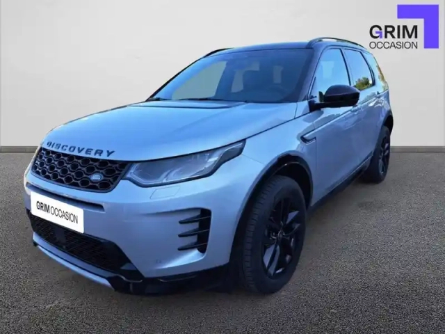 Land Rover Discovery Sport p200 flexfuel mhev awd bva — photo 18