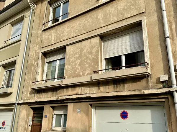 Immeuble de rapport 160 m²