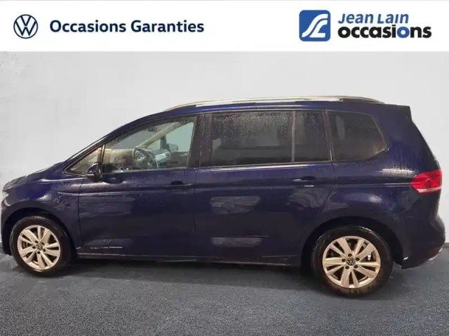 Volkswagen Touran 2.0 tdi 150 dsg7 7pl — photo 7
