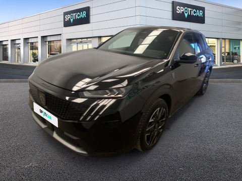 Peugeot 3008 hybrid 136 e-dcs6 gt