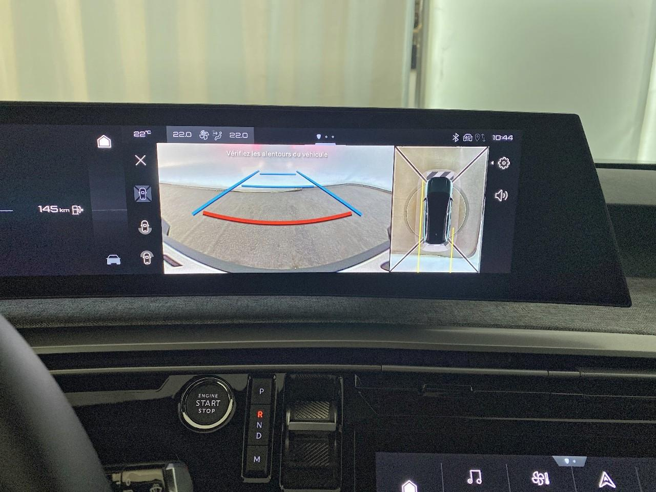 Peugeot 5008 hybrid 145 ch e-dcs6 allure — photo 15