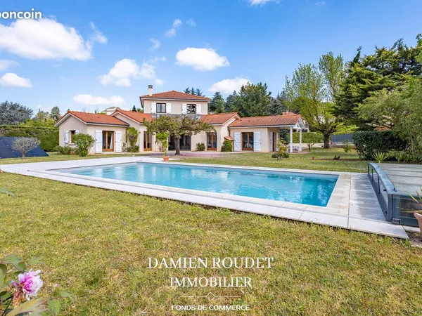 Villa d'exception