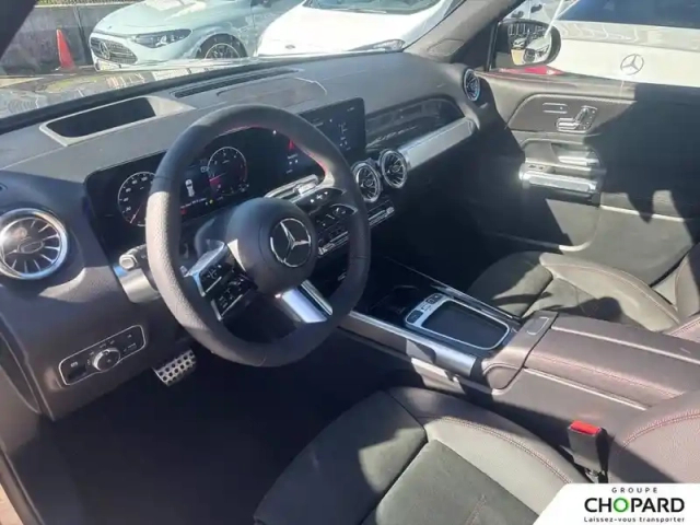 Mercedes Glb 220 d 8g-dct 4matic — photo 39