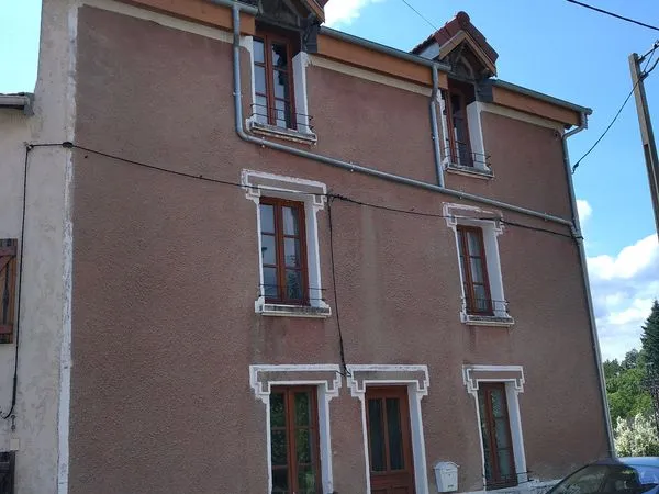 Maison de campagne