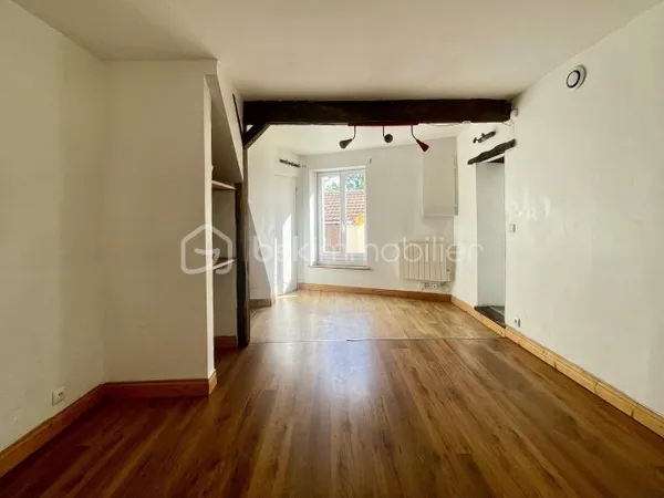 Appartement 1 pièce 28 m²