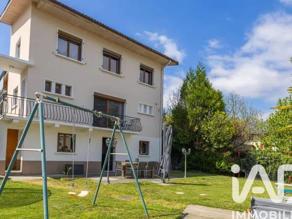 Maison 4 pièces 77 m²
