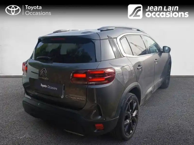 Citroën C5 Aircross bluehdi 130 eat8 — photo 23