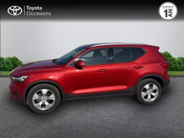 Volvo Xc40 d3 adblue 150ch business geartronic 8 — photo 8