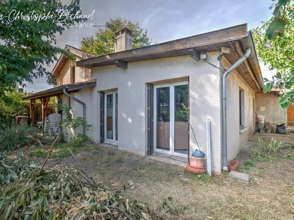 Maison à rénover 4 pièces GRIGNY-SUR-RHONE (69)