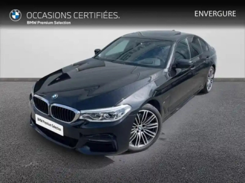 Bmw Serie 5 série 5 530ea iperformance 252ch m sport steptronic