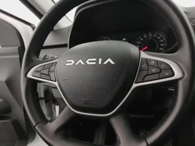 Dacia Sandero 1.0 eco-g 100ch stepway extreme + — photo 9