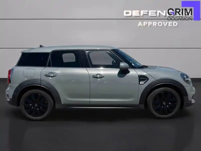 Mini Mini countryman 102 ch bva7 — photo 20