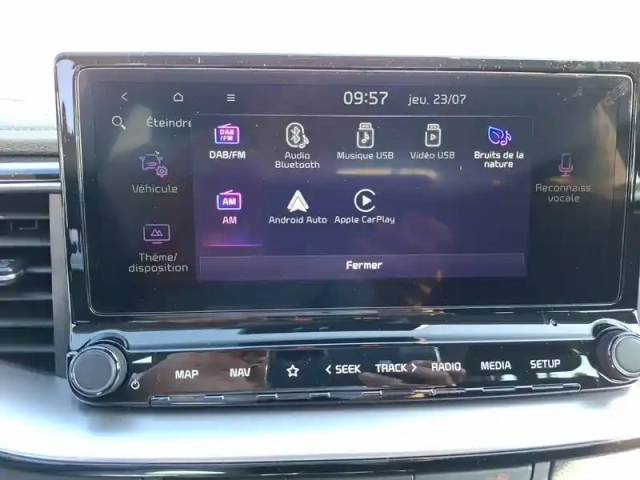 Kia Ceed sw 1.5 t-gdi 140 ch dct7 — photo 34