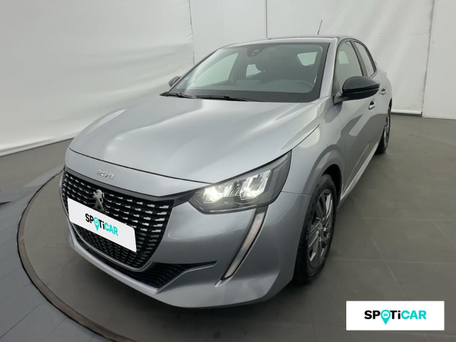 Peugeot 208 puretech 100 s&s bvm6