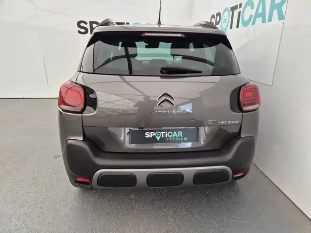 Citroën C3 Aircross puretech 130 s&amp;s eat6 — photo 5