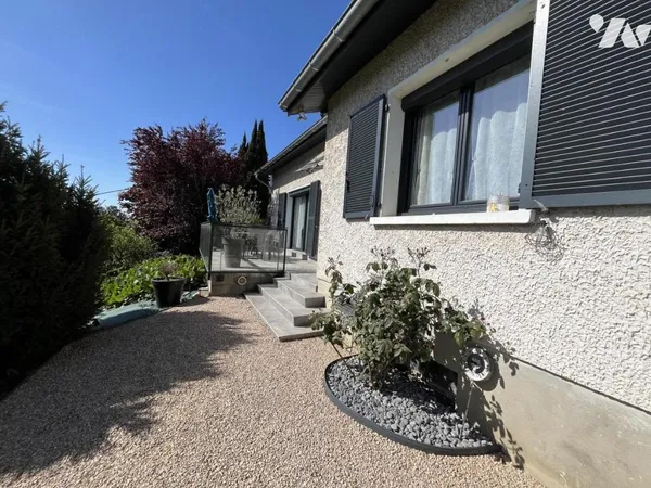 Maison 5 pièces 115 m²