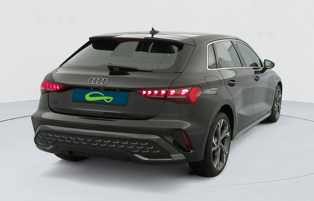 Audi A3 Sportback — photo 5