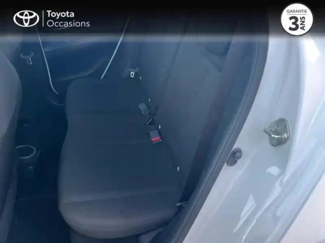 Toyota Aygo X 1.0 vvt-i 72ch dynamic my23 — photo 7