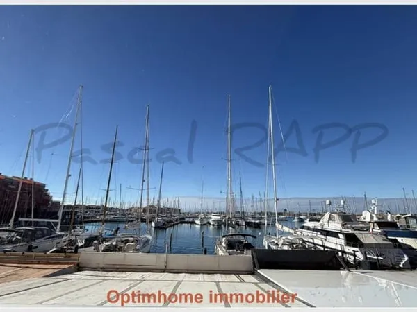 Appartement 2 pièces 32 m²