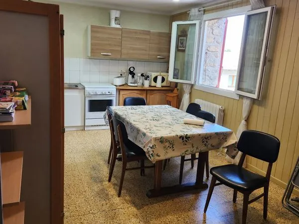 Location appartement T4