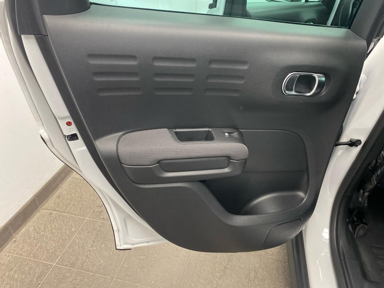 Citroën C3 Aircross bluehdi 110 s&s bvm6 c-series — photo 21