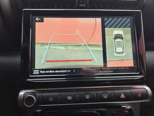 Citroën C3 Aircross bluehdi 120 s&amp;s eat6 — photo 24