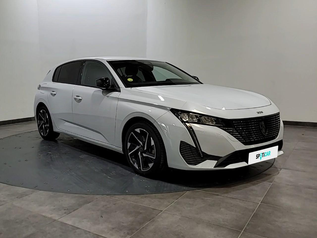 Peugeot 308 bluehdi 130ch s&s eat8 allure — photo 7